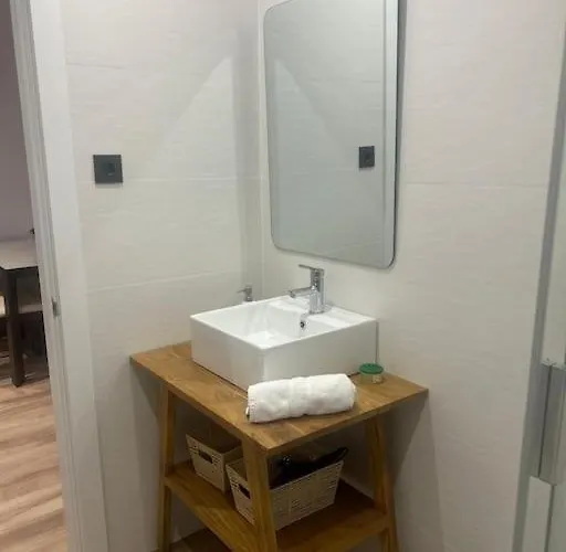 Apartment Coqueto Cerca Del Casco Viejo Con Garaje Gratis