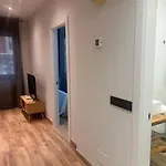 Coqueto Cerca Del Casco Viejo Con Garaje Gratis Апартаменты