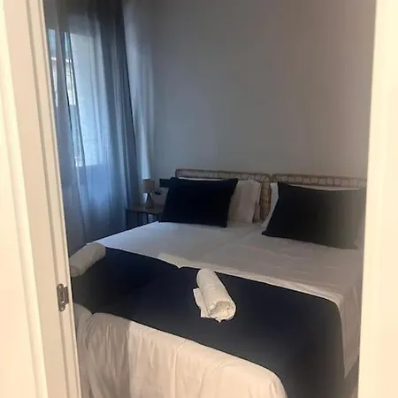 Lägenhet Coqueto Cerca Del Casco Viejo Con Garaje Gratis