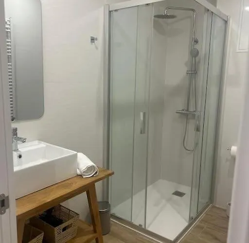 Coqueto Cerca Del Casco Viejo Con Garaje Gratis Апартаменты *