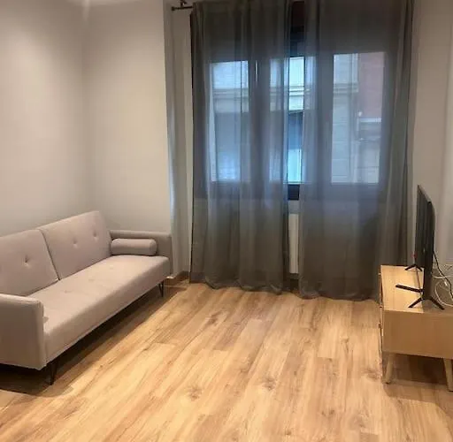 Διαμέρισμα Coqueto Cerca Del Casco Viejo Con Garaje Gratis *