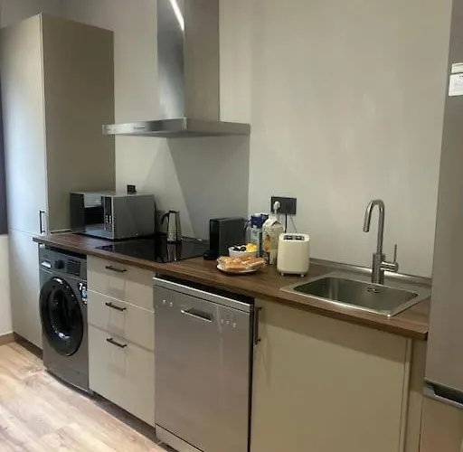 アパート Coqueto Cerca Del Casco Viejo Con Garaje Gratis *