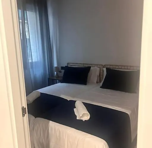 Διαμέρισμα Coqueto Cerca Del Casco Viejo Con Garaje Gratis