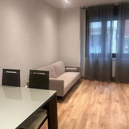 Coqueto Cerca Del Casco Viejo Con Garaje Gratis Appartement *