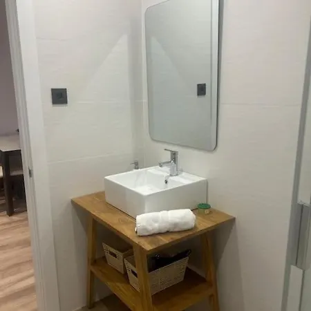 Apartment Coqueto Cerca Del Casco Viejo Con Garaje Gratis